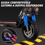 Funk Board Skateboard elettrico Monociclo Smart Balance per adulti