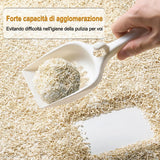Lettiera per Gatti al Tofu 2kg - Biodegradabile e Smaltibile