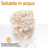 Lettiera per Gatti al Tofu 2kg - Biodegradabile e Smaltibile