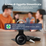 Localizzatore GPS RSH anti-perdita di sicurezza per Apple