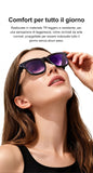 Smart Glasses 2026: Fotocamera AI e Traduzione Vocale