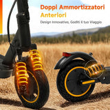 AOVOPRO V1MAX PRO Monopattino Elettrico 1200W 45km
