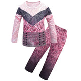 Costume Audrey Descendants 3 Bambina F23090
