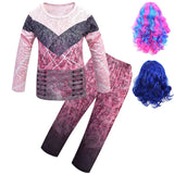 Costume Audrey Descendants 3 Bambina F23090