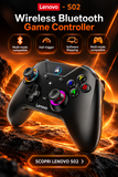 Gamepad Wireless Lenovo S02 Effetto Hall