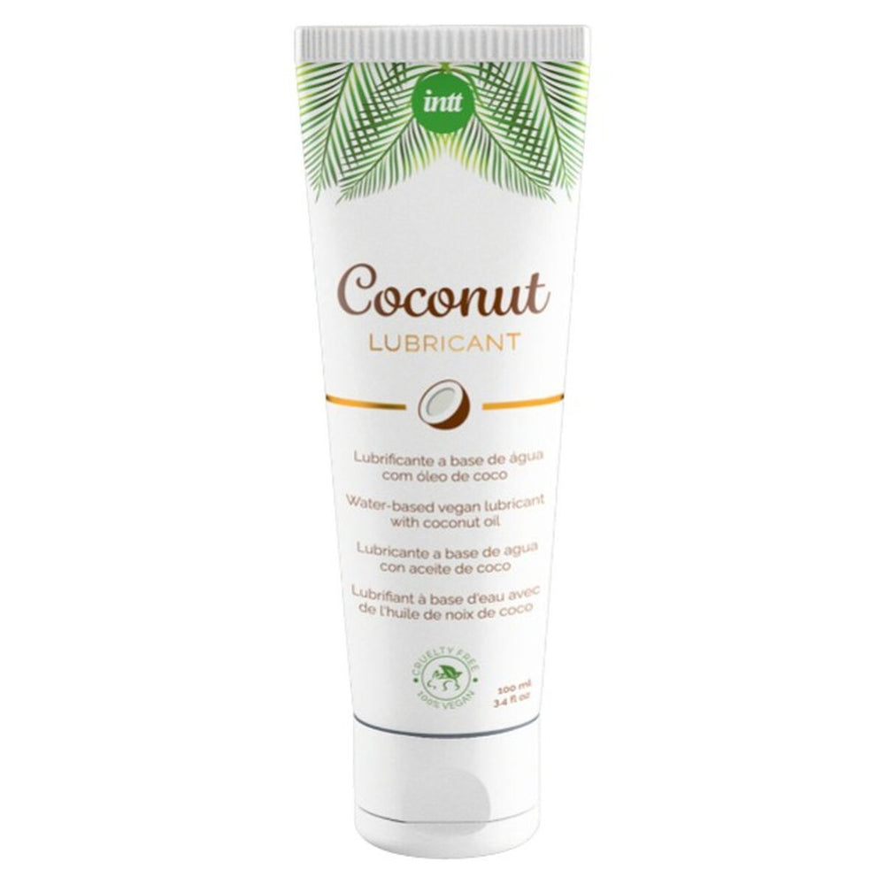 Lubrificante Intt 100 ml Cocco