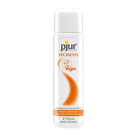 Lubrificante Pjur 100 ml
