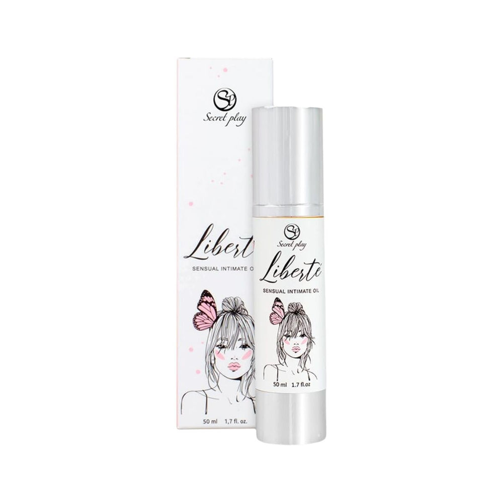 Lubrificante Secret Play Floreale 50 ml