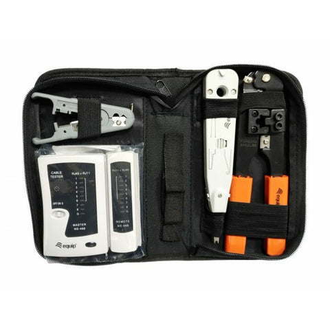 Kit di Attrezzature per Reti Equip 129503