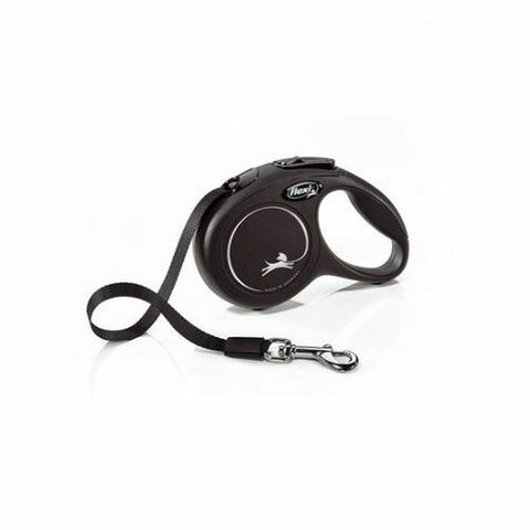 Dog Lead Trixie New Classic Black L 5 m