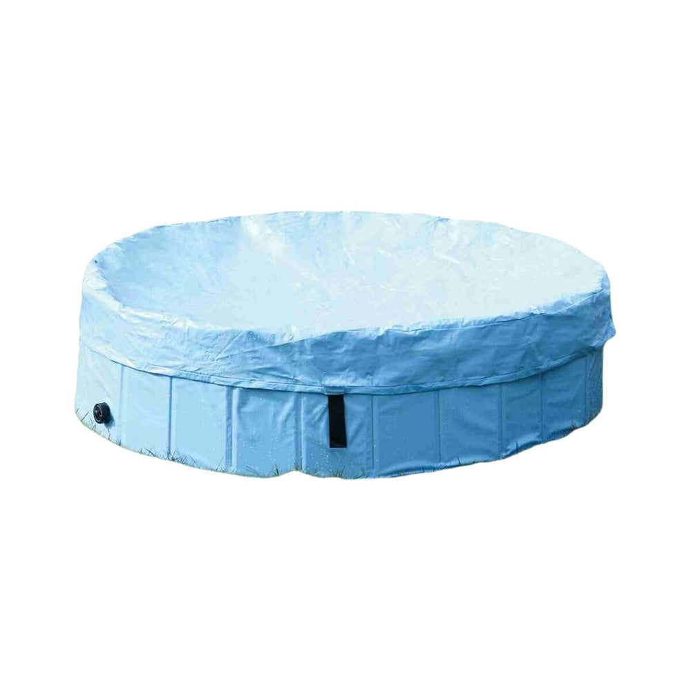 Copertura protettiva Trixie Azzurro Chiaro Ø 70 cm Piscina per Cani