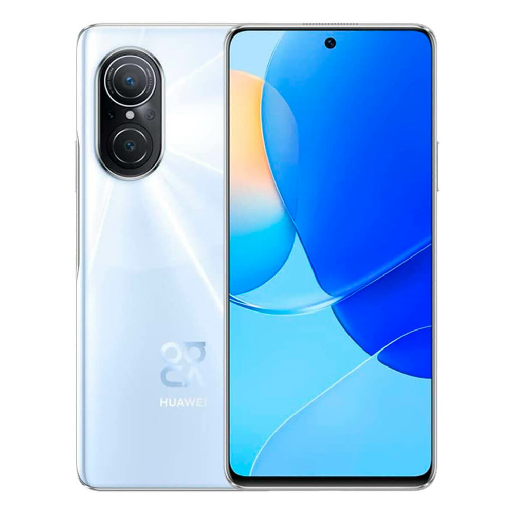 Smartphone Huawei Nova 9 SE 6,78" Octa Core Qualcomm Snapdragon 680 4G 8 GB RAM 8 GB 128 GB Bianco (Ricondizionati A)