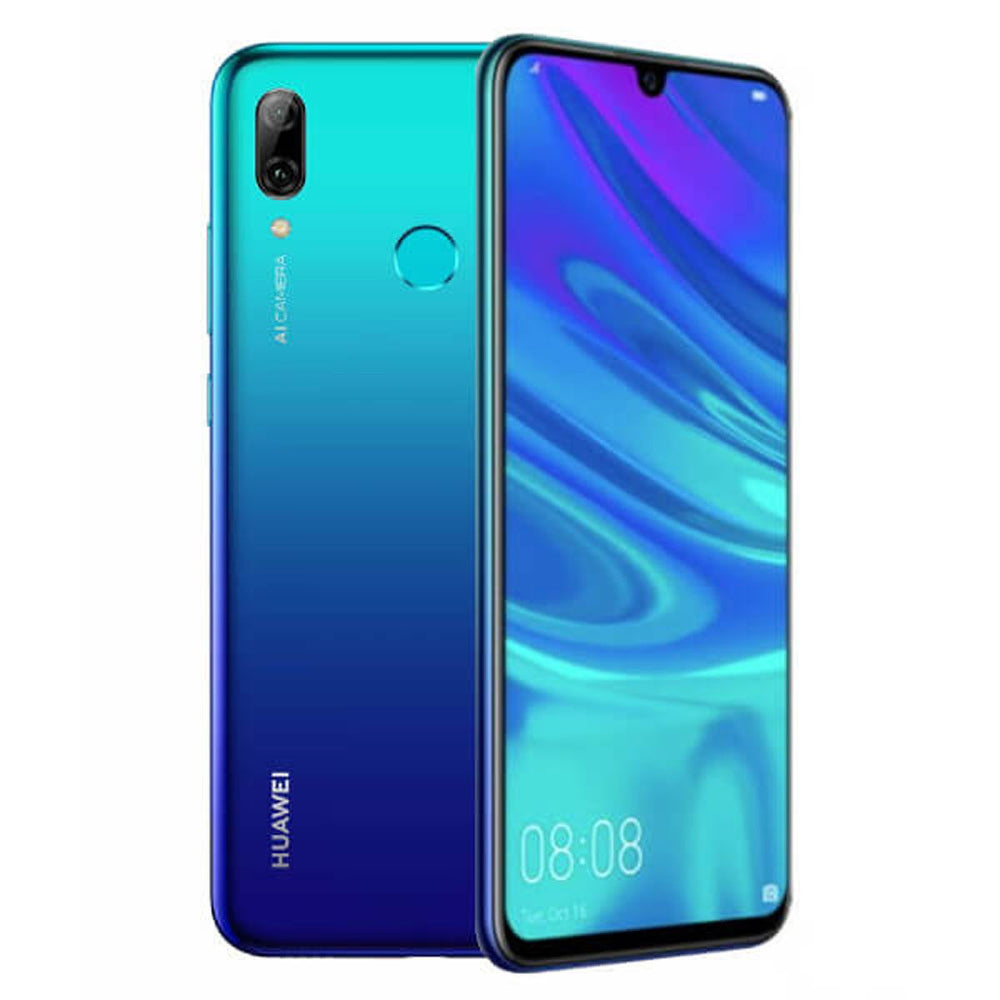 Smartphone Huawei P Smart (2019) POT-LX1 6,21" Octa Core 3 GB RAM 64 GB Azul (Reacondicionado A)
