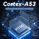 Anbernic RG40XX H Console Retrogaming Portatile 64GB