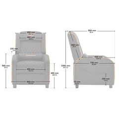 Gaming Chair Gaming Cougar Ranger One