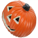 Lanterna Zucca Decorativa LED per Halloween