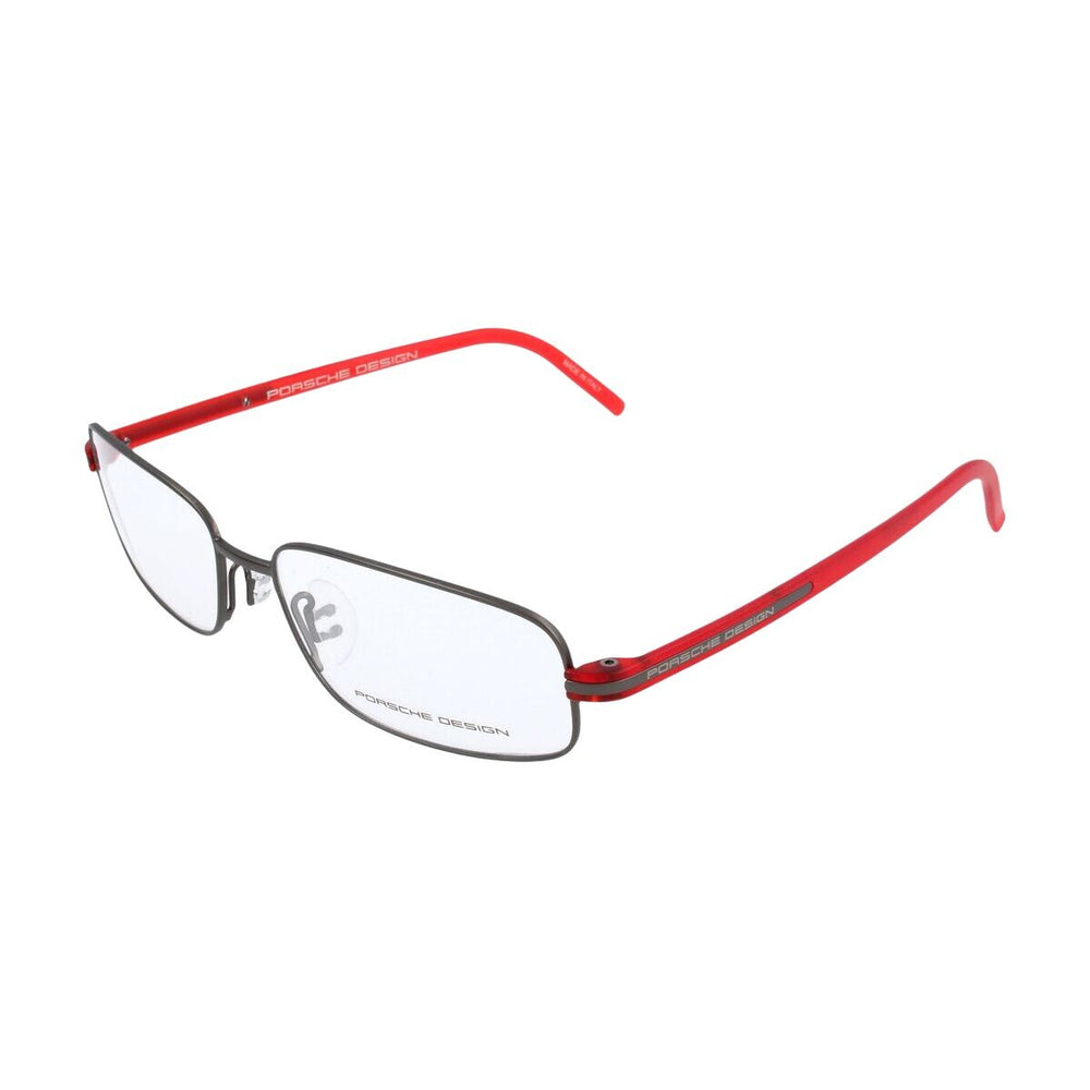 Montatura per Occhiali Uomo Porsche Design P8125-D Rosso ø 57 mm