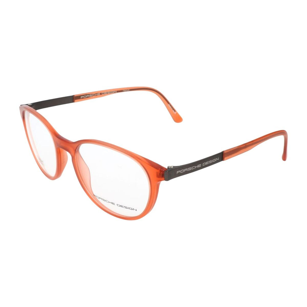 Montatura per Occhiali Uomo Porsche Design P8261-C Rosso Ø 52 mm