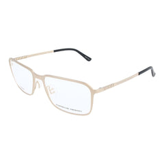Men' Spectacle frame Porsche Design P8293-C Golden Ø 55 mm