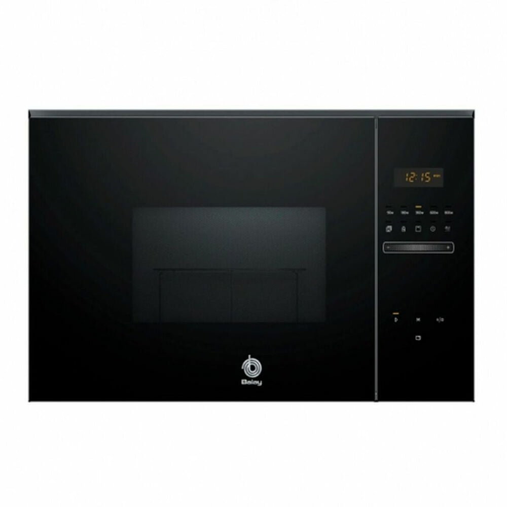 Microonde Balay 3CG5172N2 Nero 800 W 1000 W 20 L