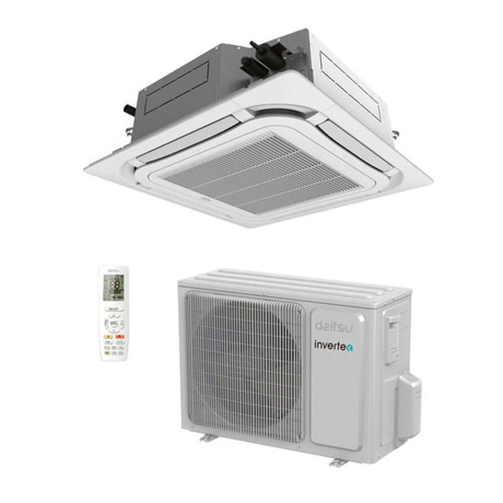 Air Conditioning DAITSU ELECTRIC White A+/A+ 6000 W 5590 fg/h