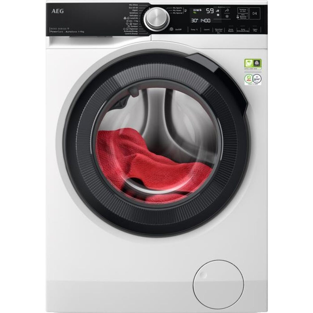 Lavatrice AEG LFR8504L6Q 60 cm 1400 rpm 11 Kg