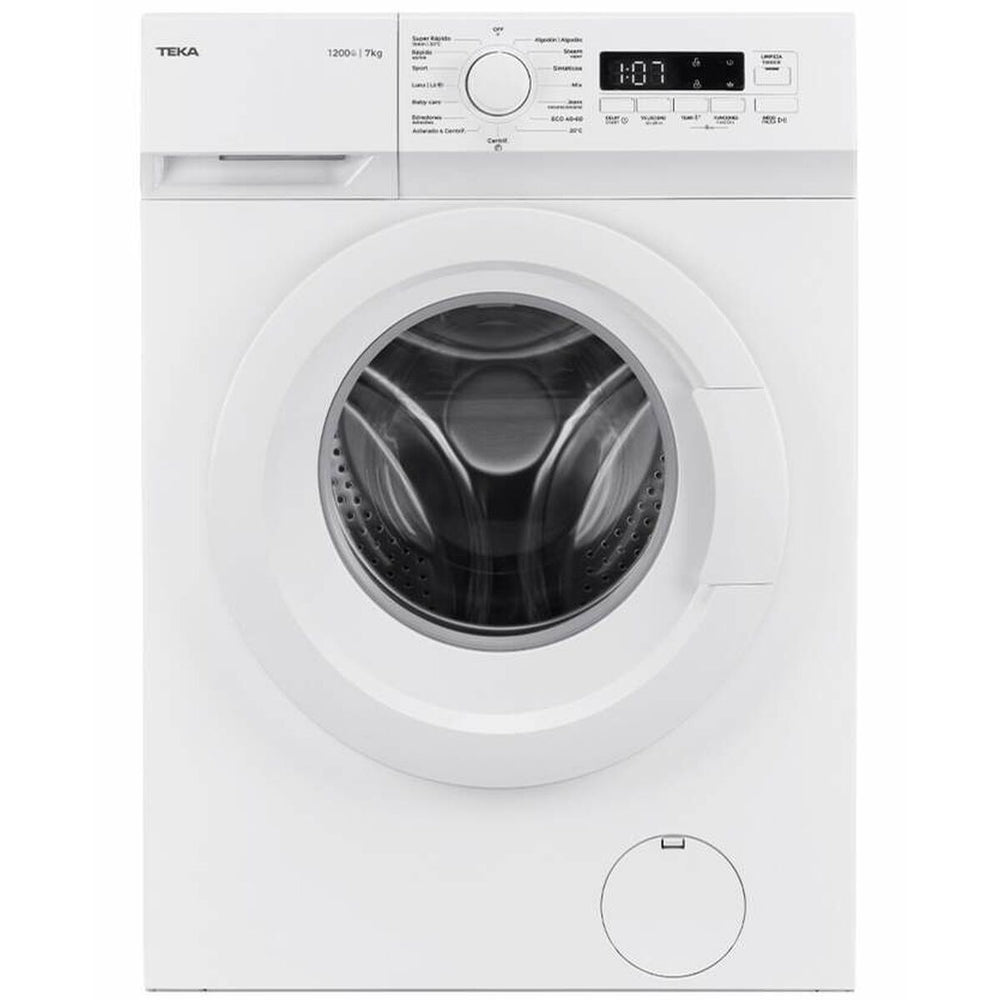 Lavatrice Teka WMK40740 60 cm 1400 rpm 7 kg