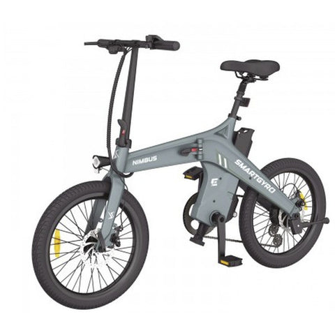 Bicicleta Eléctrica Smartgyro NIMBUS 20 Negro 350 W 10000 mAh 20