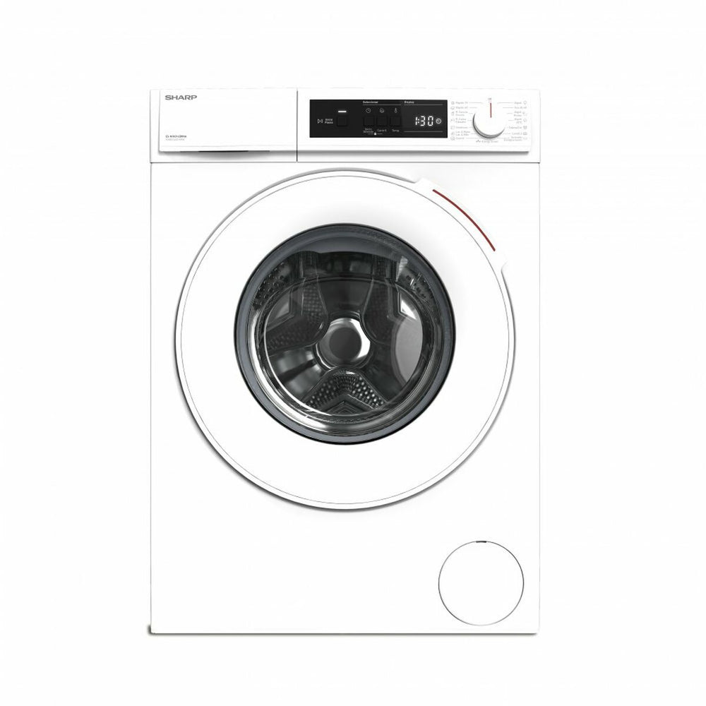 Lavatrice Sharp ESNFA014DWNAES