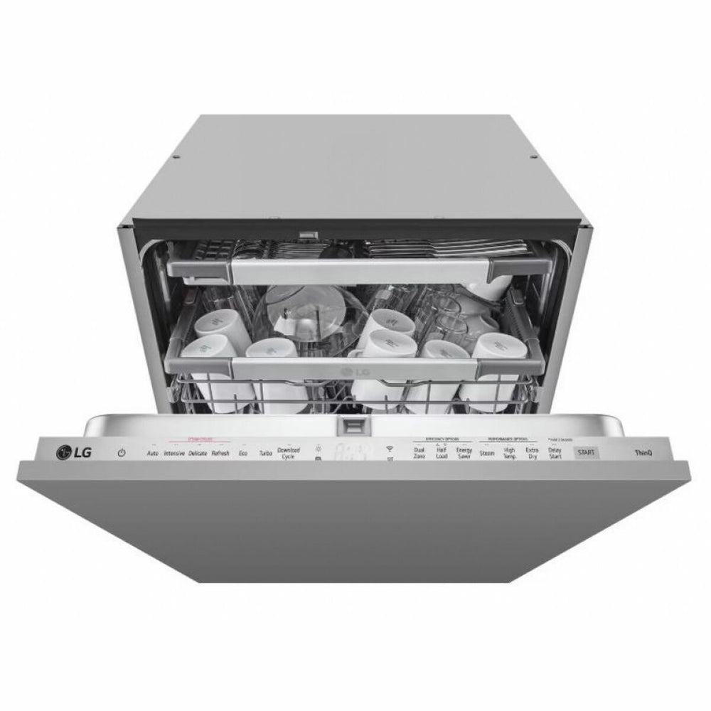 Lavavajillas LG DB476TXS