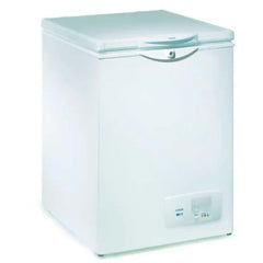 Freezer Tensai TCHEU105E Bianco 105 L