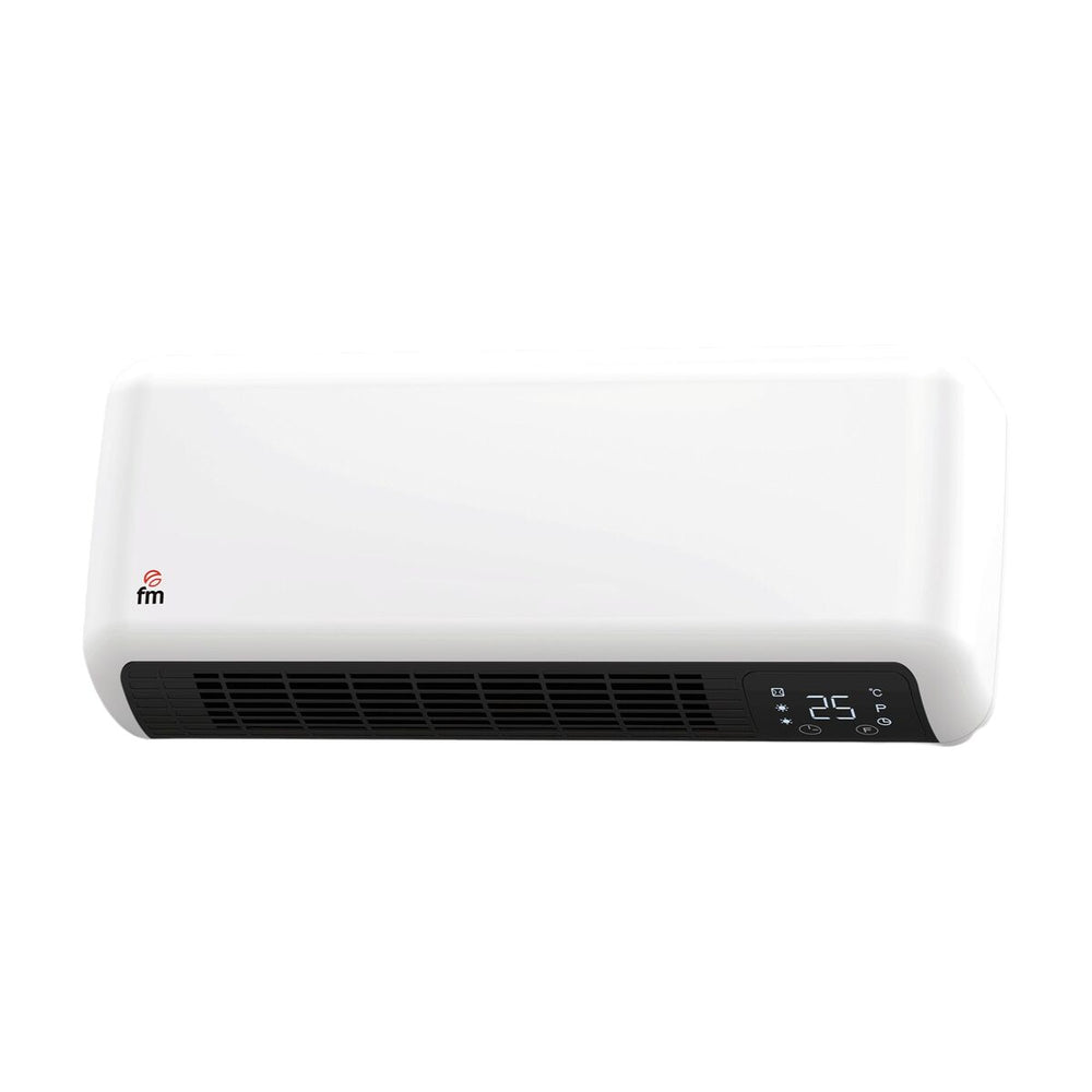 Riscaldamento Grupo FM TS-20 Bianco 2000 W