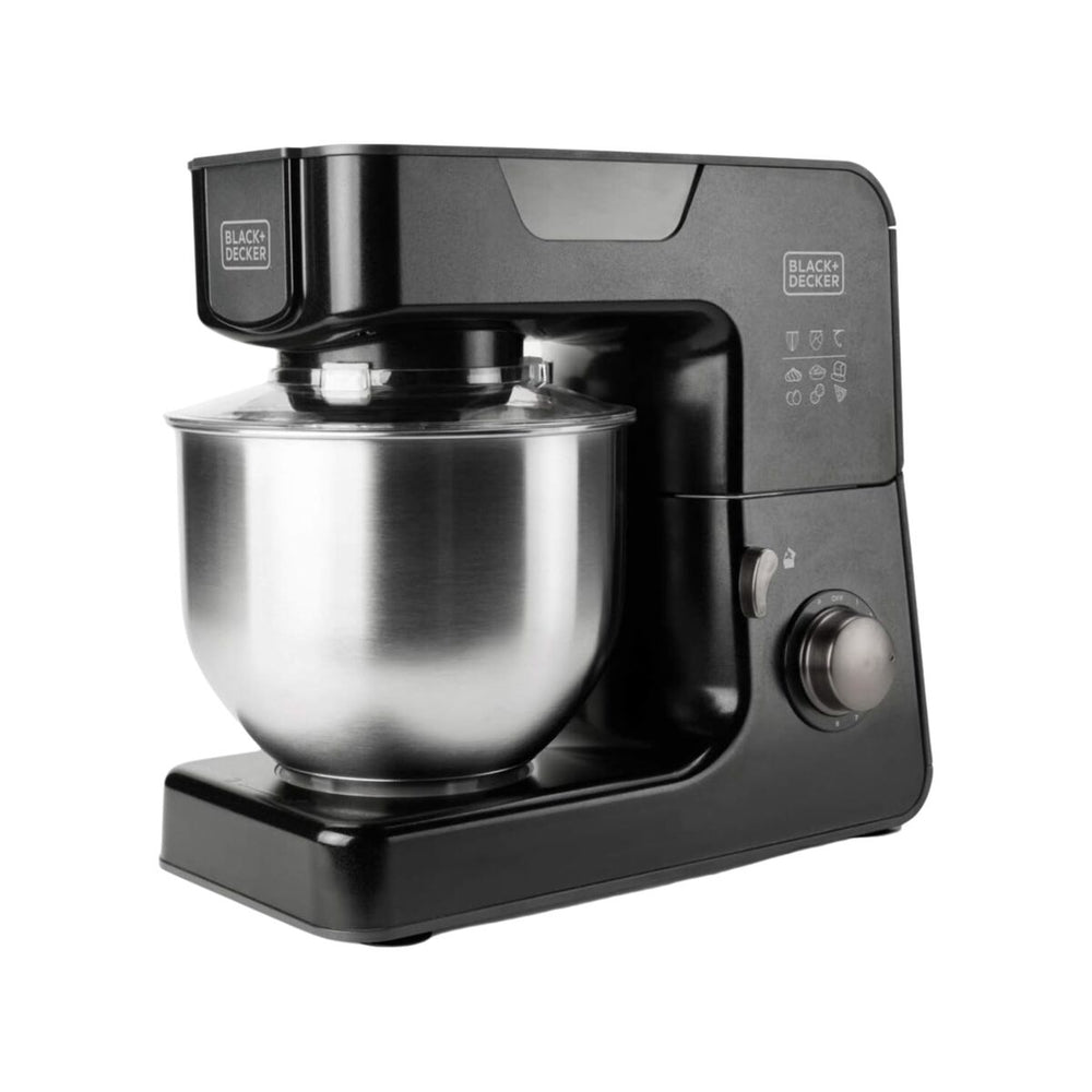 Robot da Cucina Black & Decker BXKM1000E Nero 1000 W 5,2 L