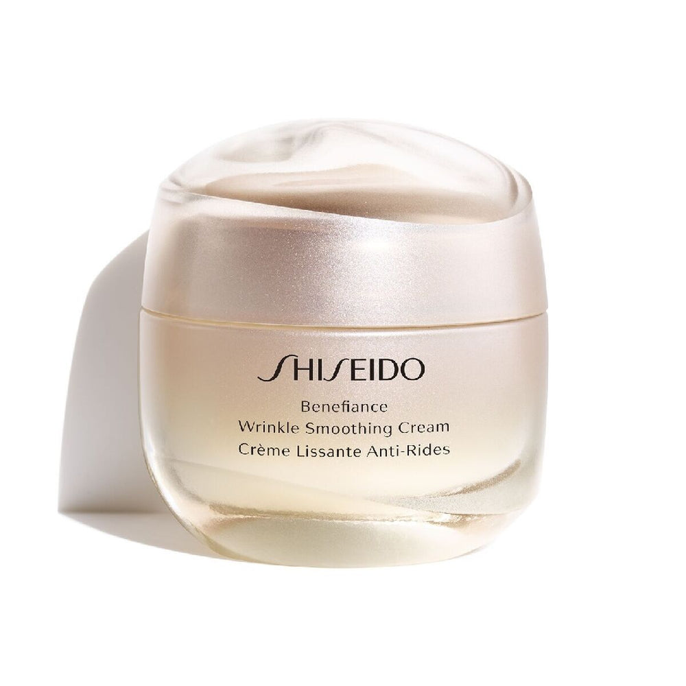 Crema Antietà Shiseido Benefiance Wrinkle Smoothing 50 ml