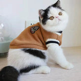 Maglione in 100% Cotone per Cani e Gatti
