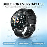 WETECH WX11 Smartwatch Bluetooth Uomo con Chiamata