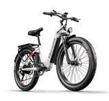Bicicletta elettrica Shengmilo MX06 con motore da 1000 W, batteria da 48 V 17,5 Ah,
