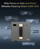 Pulisci Vetri Elettrico ABIR WD8 Robot