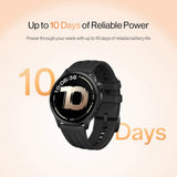 OnePlus Watch Lite Smartwatch 1,46 Pollici