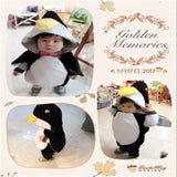Costume da Pinguino Halloween per Bambini