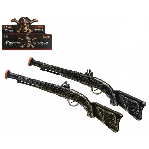 Gun Pirates Black