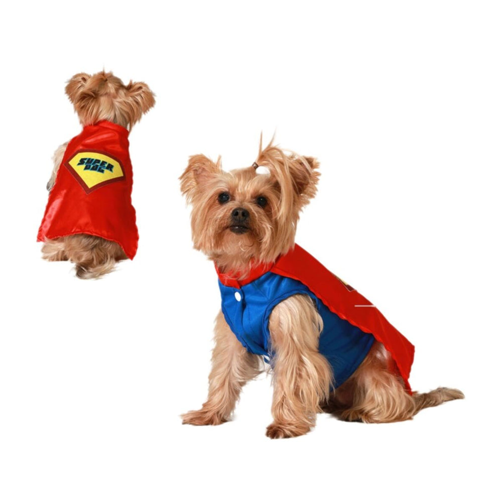 Disfraz para Perro Héroe de Cómic