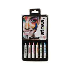 Set da Trucco 6 Pezzi