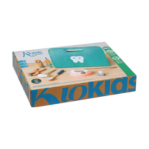 Gioco di Legno Dentista