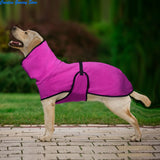 Cappotto Invernale Ergonomico per Cani