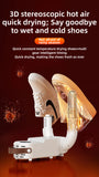 HOMEFISH Asciugascarpe Intelligente 150W