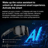 Xiaomi AI Smart Glasses - Occhiali con Camera 8MP e ChatGPT