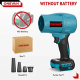 ONEVAN Soffiatore Jet Brushless 3500W