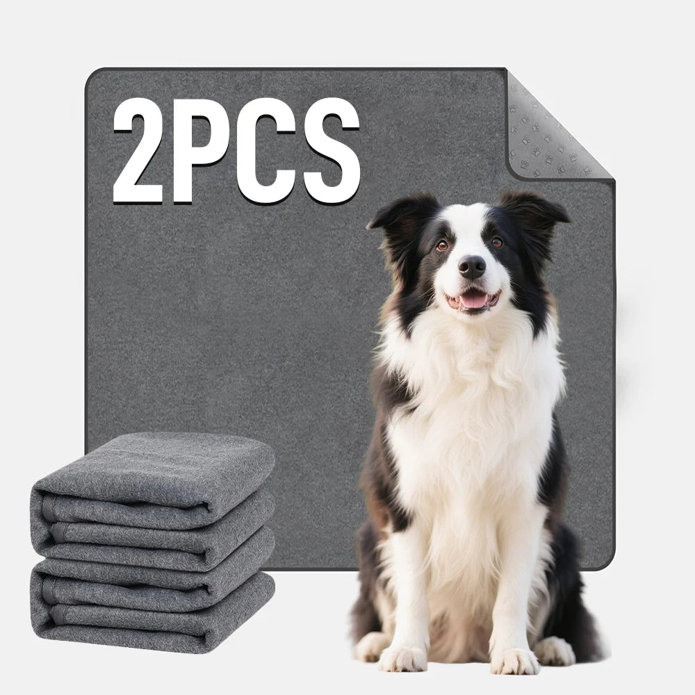 Tappetini assorbenti  impermeabile lavabili per cani