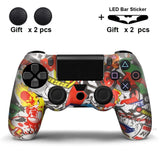 Custodia in Silicone per Controller PS4